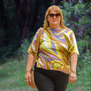 Blusa Cele
