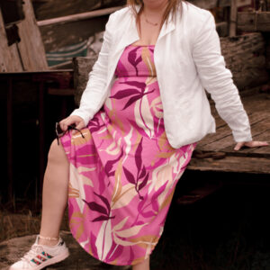Vestido Ruffi