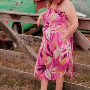 Vestido Ruffi
