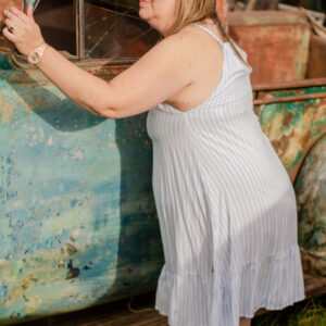 Vestido Alana