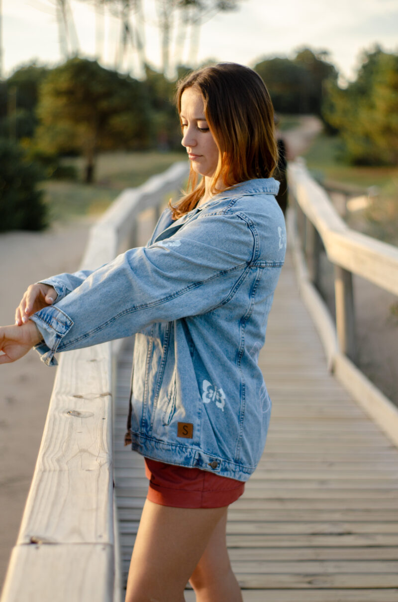 Campera Oversize Renacer