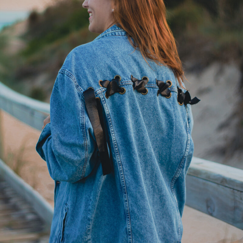 Campera Oversize Osada