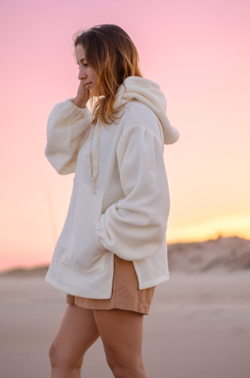 Buzo polar Oversize Plus